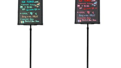 ✨내 가게를 빛낼  neón 배너 입간판, 후회 없는 선택 가이드✨